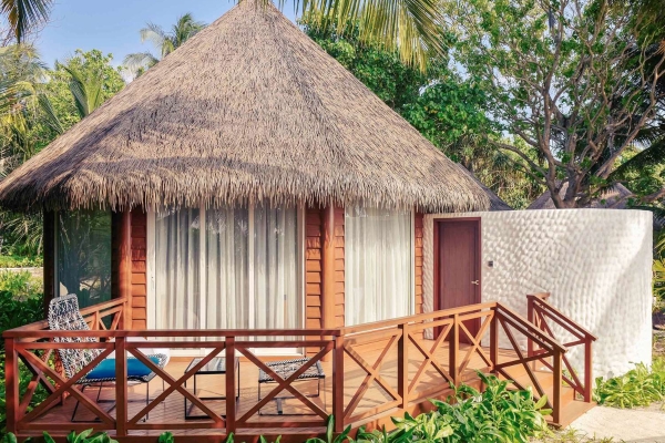 Hotel Mercure Maldives Kooddoo Resort (Viligili)